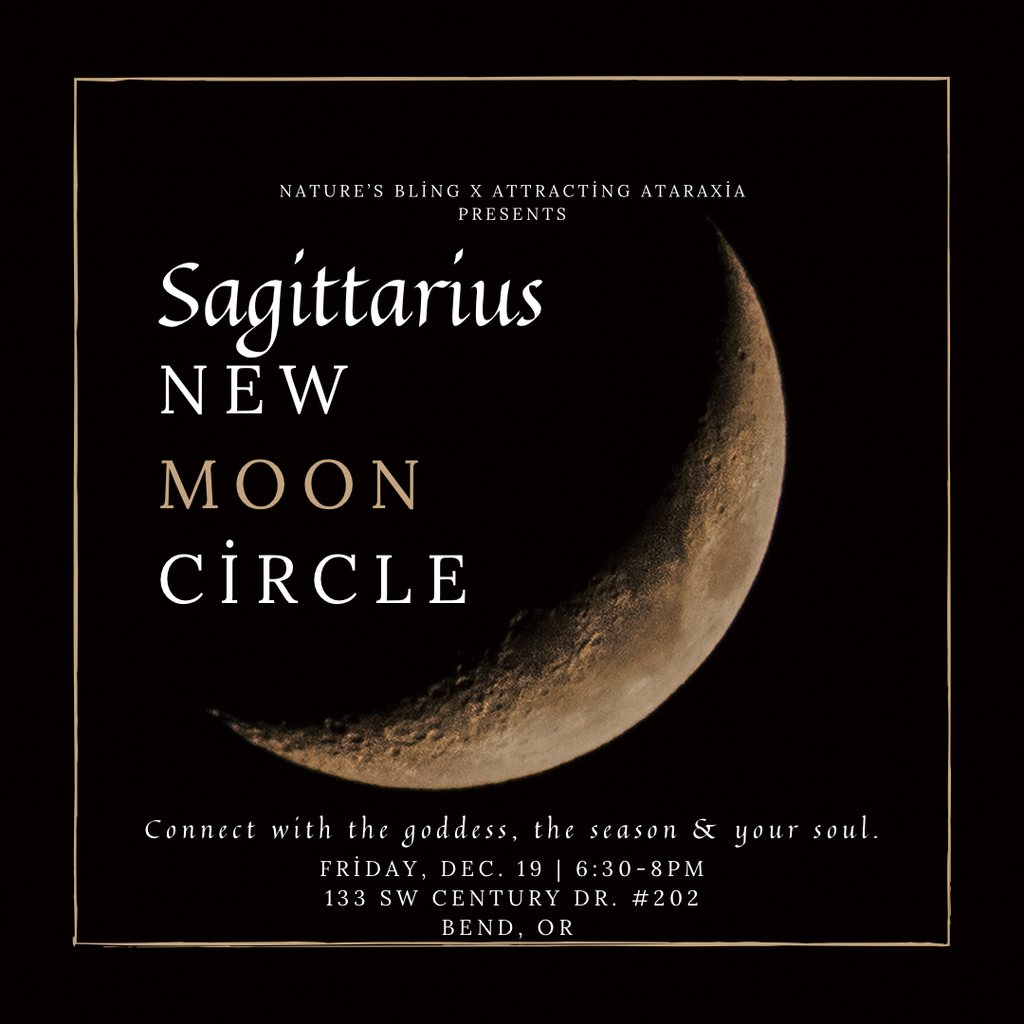 New Moon Circle